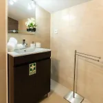 Ana's View, Cozy Apartment, Ac, Sea View & Parking شقة أركو دا كالهيتا