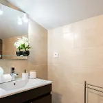 شقة Ana's View, Cozy Apartment, Ac, Sea View & Parking أركو دا كالهيتا