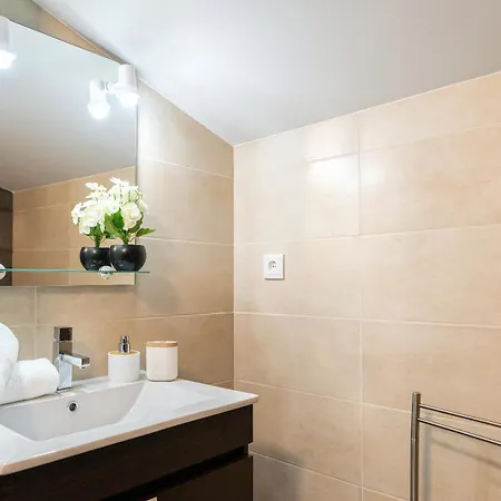 Apartmán Ana's View, Cozy Apartment, Ac, Sea View & Parking Arco da Calheta (Madeira)