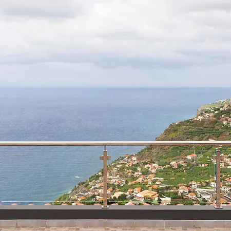 Apartamento Ana's View, Cozy Apartment, Ac, Sea View & Parking