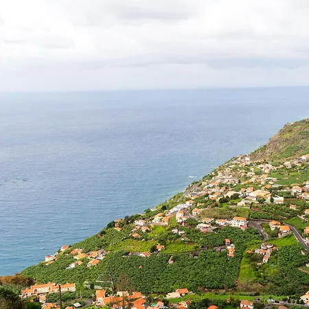 Ana's View, Cozy Apartment, Ac, Sea View & Parking Apartamento