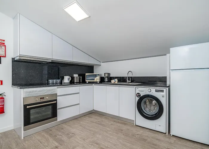 Apartmán Ana's View, Cozy Apartment, Ac, Sea View & Parking