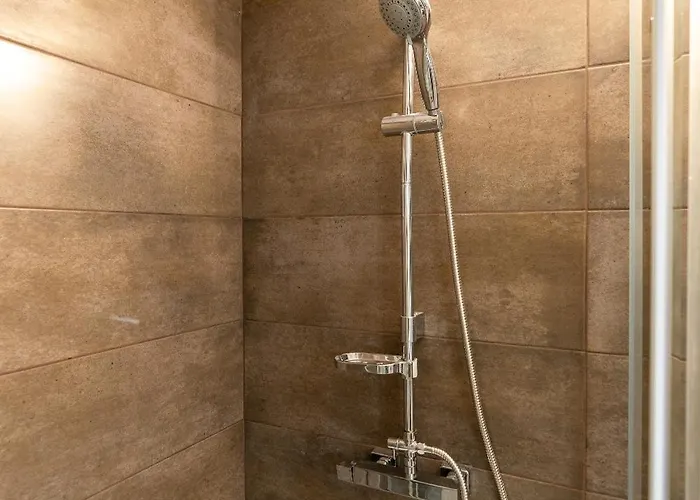 Apartmán Ana's View, Cozy Apartment, Ac, Sea View & Parking *