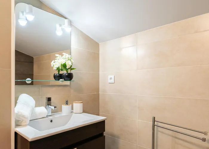 Apartmán Ana's View, Cozy Apartment, Ac, Sea View & Parking Arco da Calheta (Madeira)