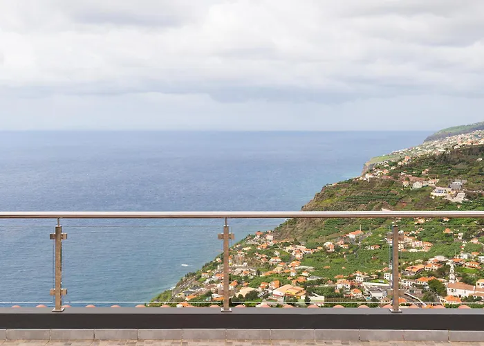 Lejlighed Ana's View, Cozy Apartment, Ac, Sea View & Parking